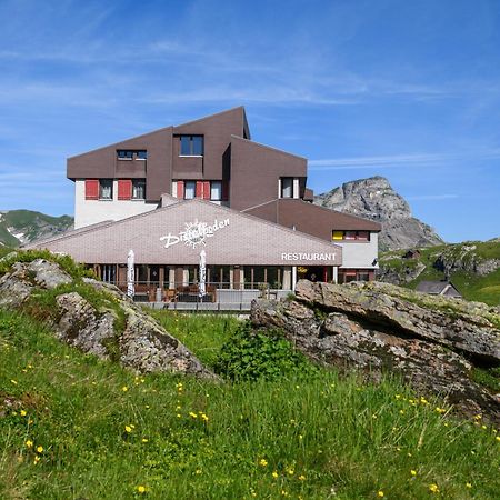 Berghotel Distelboden Frutt Εξωτερικό φωτογραφία