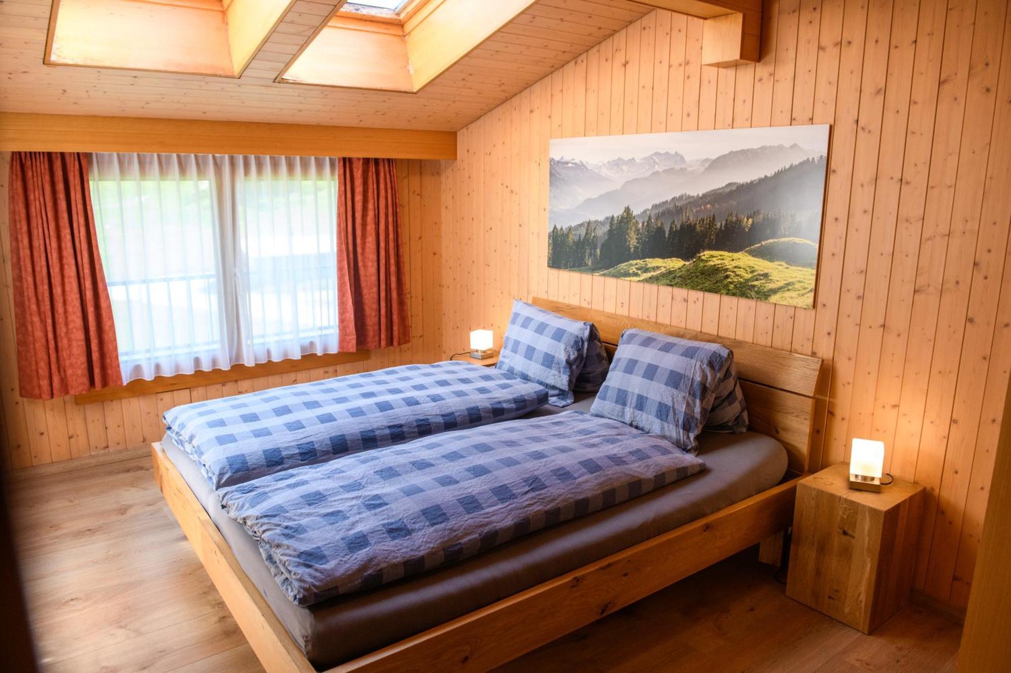 Berghotel Distelboden Frutt Εξωτερικό φωτογραφία
