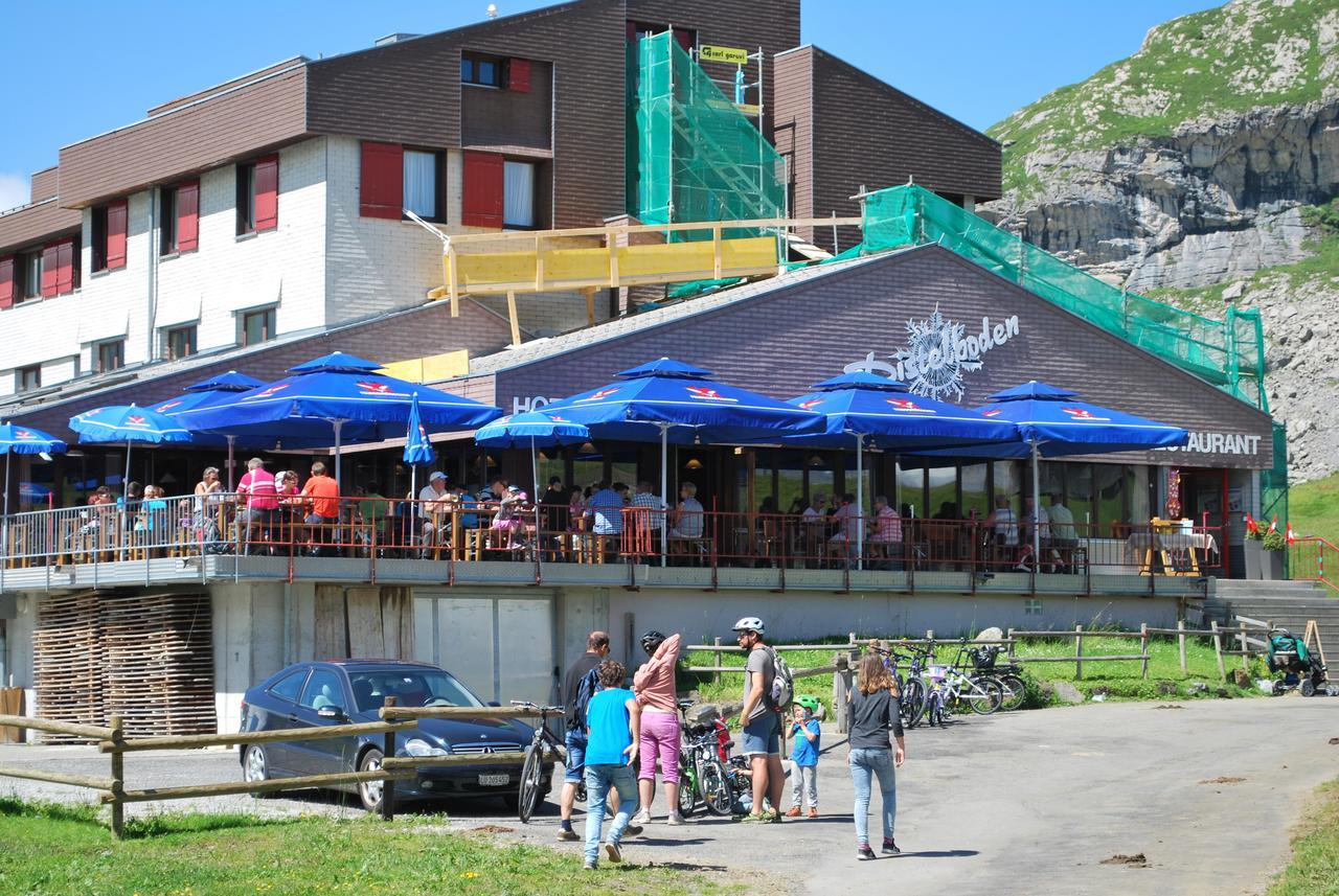 Berghotel Distelboden Frutt Εξωτερικό φωτογραφία