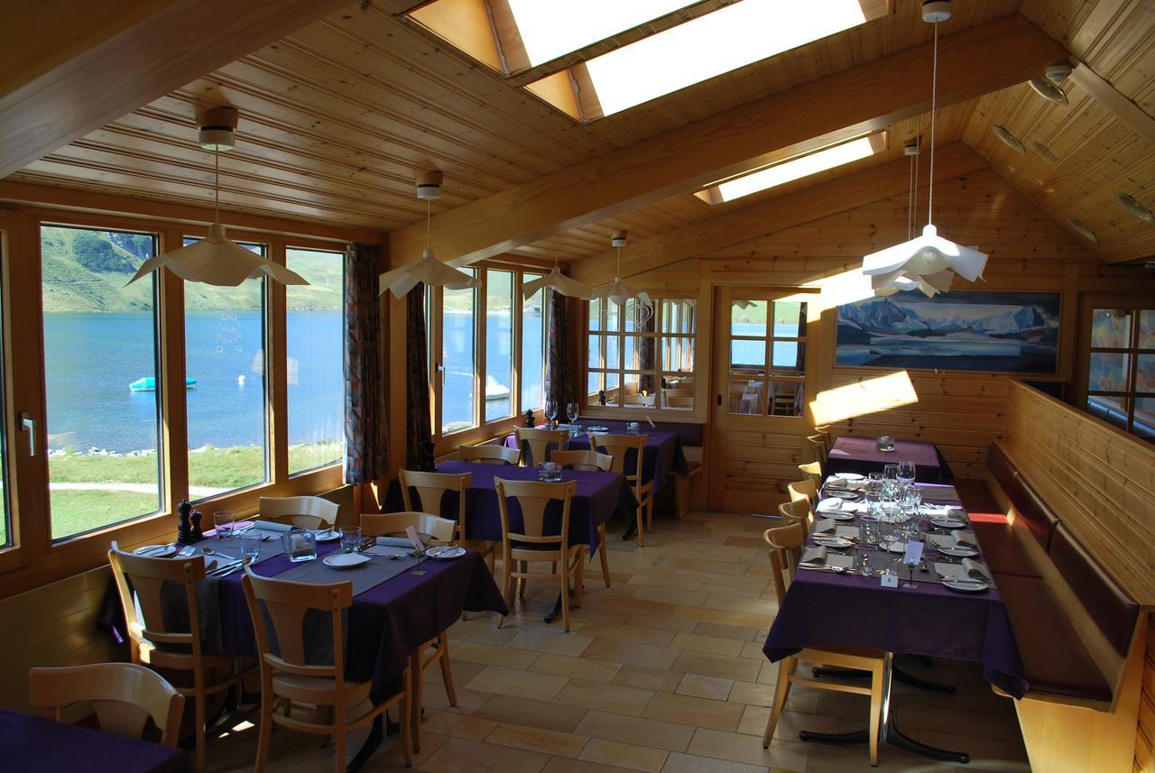 Berghotel Distelboden Frutt Εξωτερικό φωτογραφία