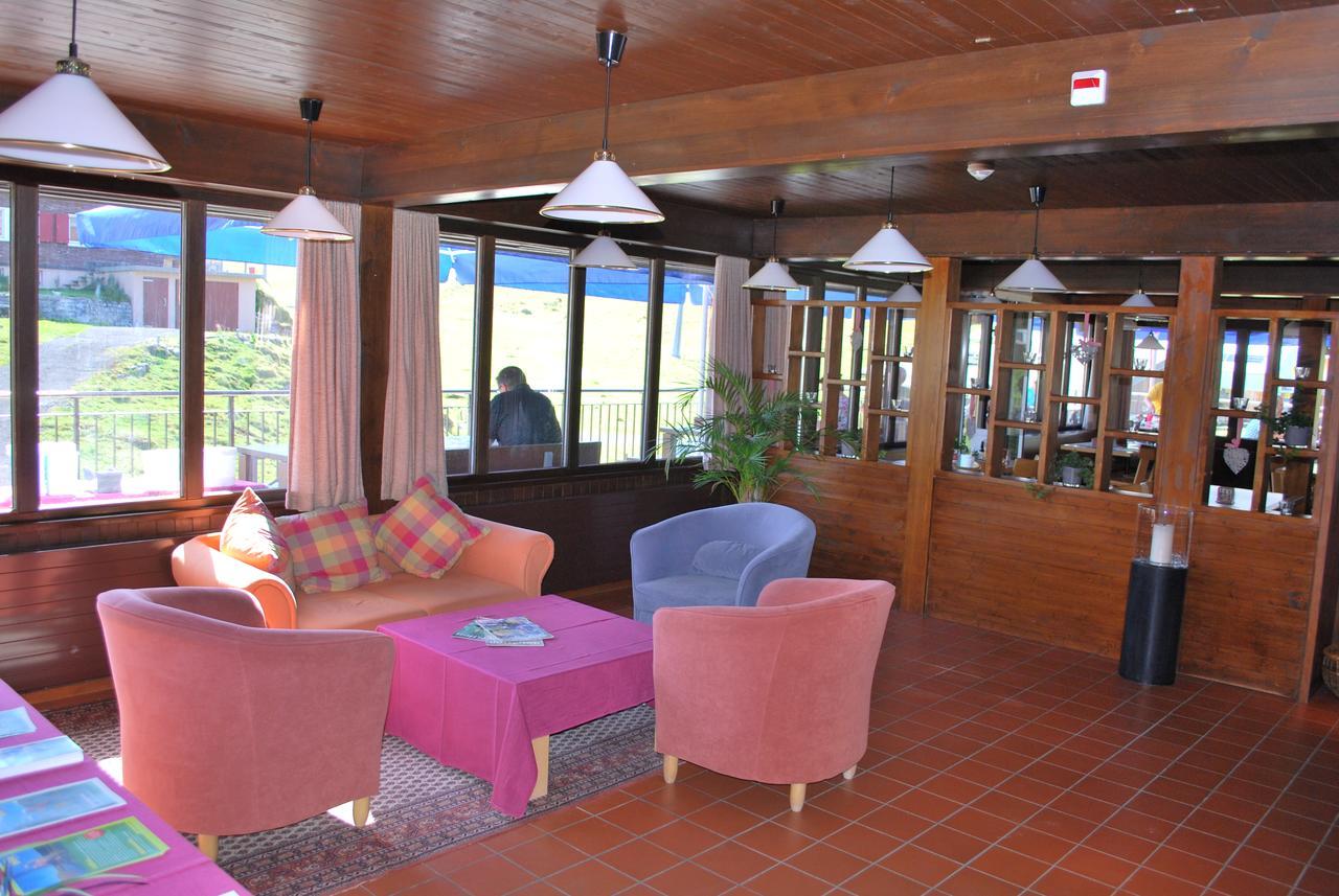 Berghotel Distelboden Frutt Εξωτερικό φωτογραφία