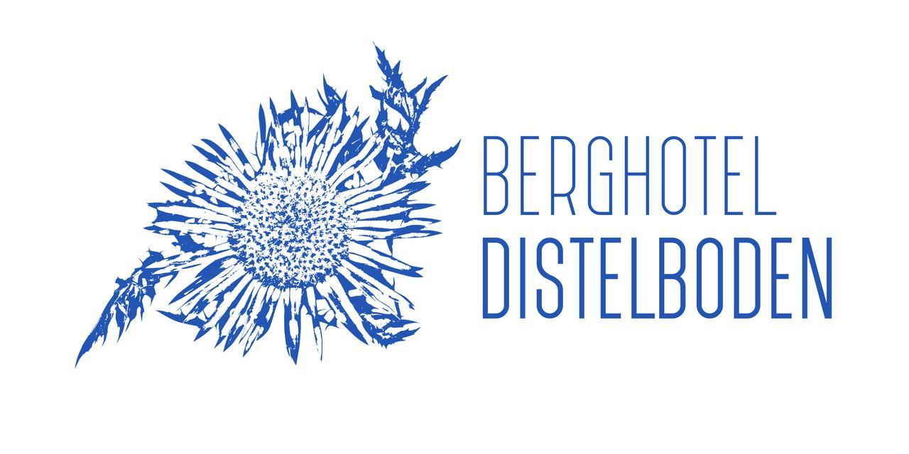 Berghotel Distelboden Frutt Εξωτερικό φωτογραφία
