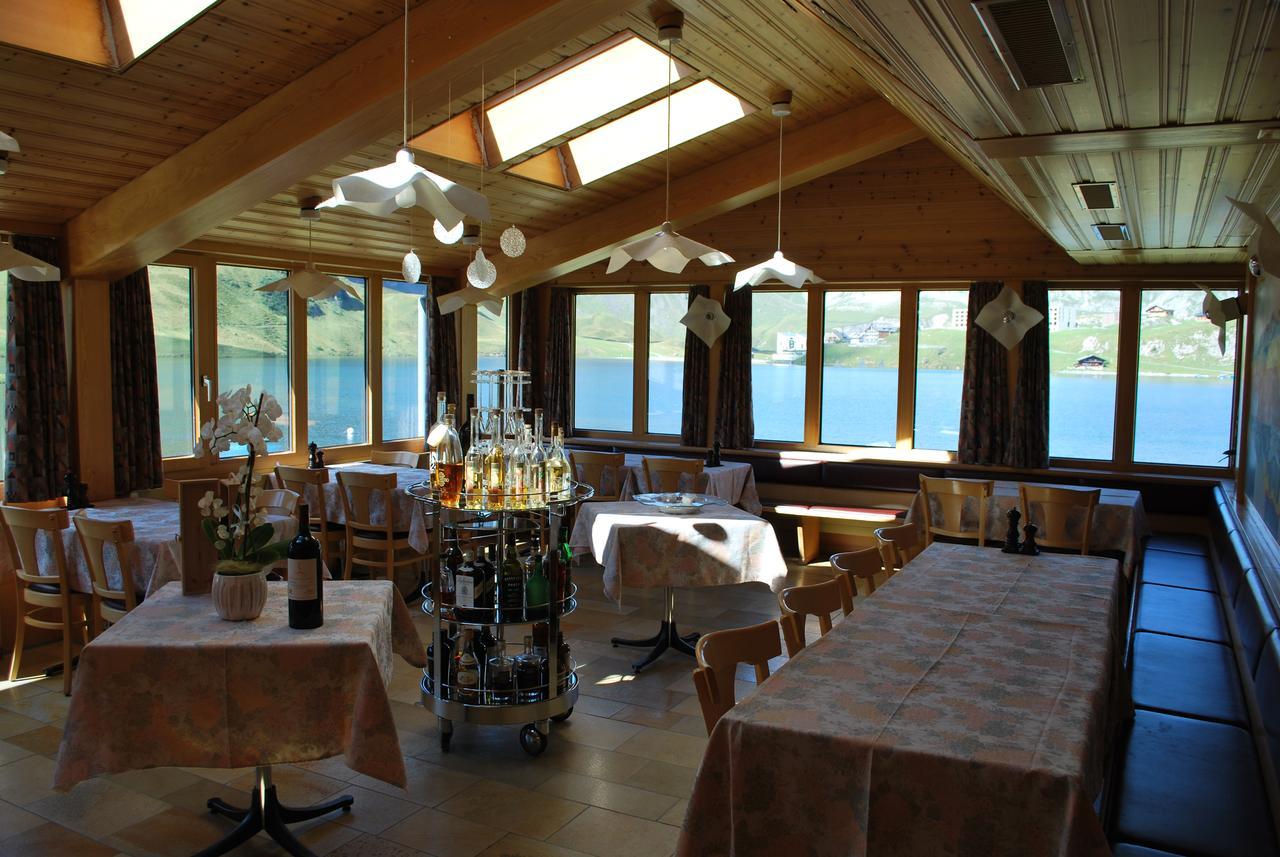 Berghotel Distelboden Frutt Εξωτερικό φωτογραφία